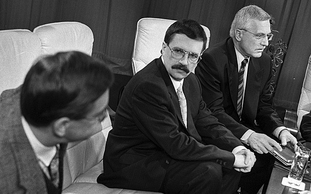 Jen marketing to nevyřeší. Křesťanští demokraté potřebují více než změnu na „Lidovce“