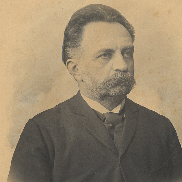 Gustav Winterholler byl starostou Brna čtrnáct let od roku 1880 až do své...