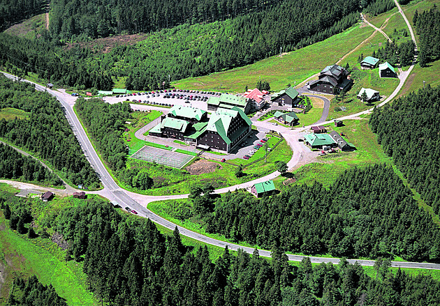 Tunel pod Červenohorským sedlem odborníkům připomíná kanál Dunaj-Odra-Labe
