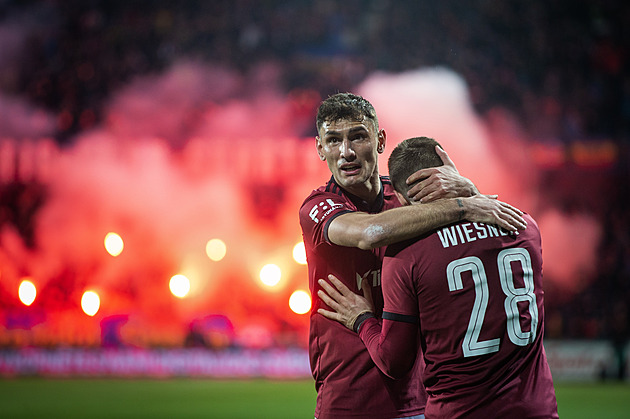 Trpišovský chválil: Super fotbal, skvělý rozhodčí. Druhý poločas připomínal Anglii