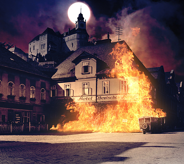 Interaktivní projekt oživí Rychlebsko, k vidění bude i fotka z americké aukce