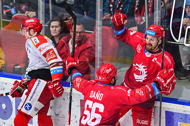 Kouzla zbavený střelec: Jim se góly lepí na hokejky, my se strašně nadřeme