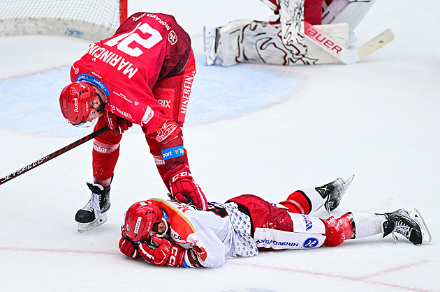 Tentokrát Pardubice pomohly Hradci. Skončí někdy v hokeji „žalování“?