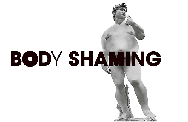 Styď se za své tělo! Body shaming může mít mnoho podob, terčem není jen obezita