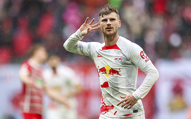 ONLINE: Freiburg a Lipsko o Champions League, hraje i Augsburg s Koubkem