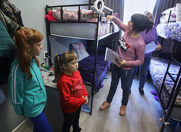 Rusko „pohltilo“ tři miliony Ukrajinců. U lékařů jsou lidmi druhé kategorie