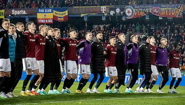 Priske: Ukázali jsme charakter, který je potřeba pro sbírání trofejí