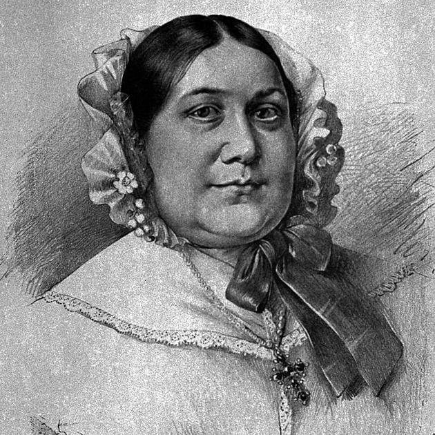 Nejen tetka s bábovkou. Rettigová byla také osvědčenou rádkyní i vzorem