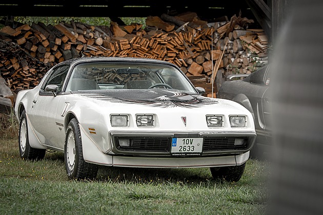 Diář petrolheada: O víkendu za brouky a veterány. Americké bouráky startují