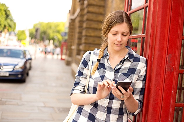 Je to černá díra na mobily. Zloději ukradnou přístroj každých šest minut