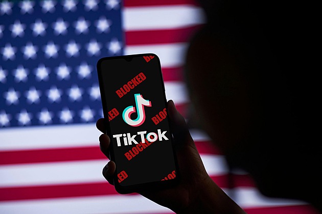 TikTok začíná mít vážné problémy. První americký stát ho zakázal