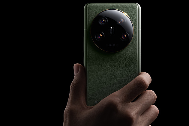 Naprostá špička od Xiaomi je tu. Na zádech má ultimátní fotosestavu