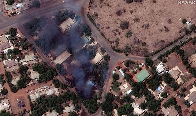 Wagnerovci zbrojí súdánskou milici, síť vede až k mocnému maršálovi v Libyi