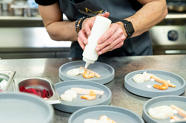 Partu z Olomouce dostala pop-up restaurace do finále Pohlreichova souboje