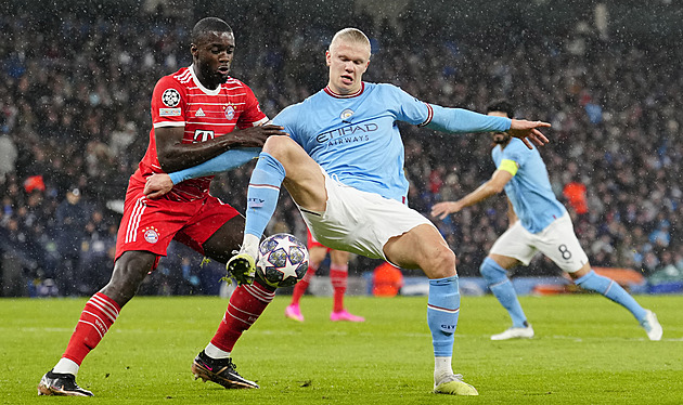 ONLINE: Bayern dohání ztrátu na City, o semifinále LM hraje i Inter s Benfikou