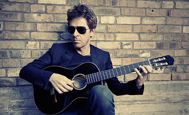 Stingův dvorní kytarista Miller představí v Humpolci svůj sólový projekt