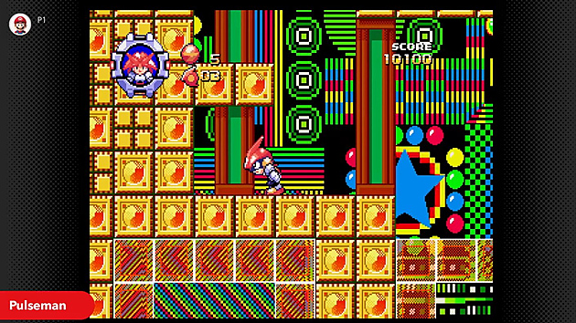 Switch Online je bohatší o další čtyři hry na Segu Mega Drive