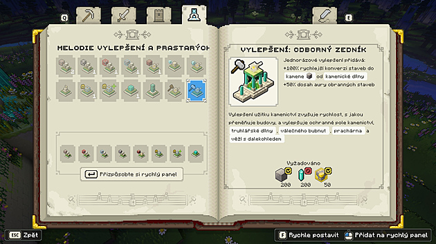 RECENZE: Minecraft Legends jsou zábavná akční strategie pro děti i dospělé