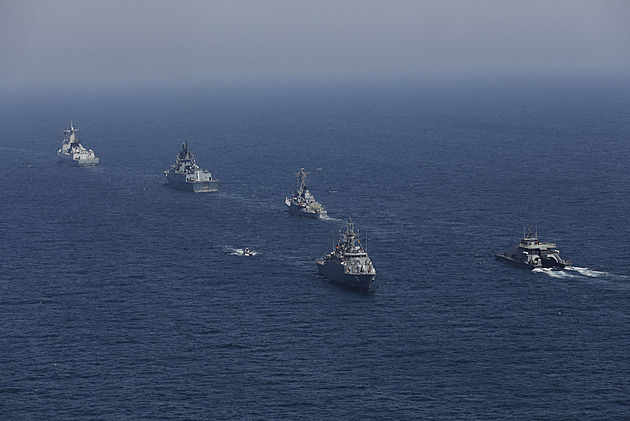 Čína s USA soupeří v Indickém oceánu, ostrovní národy se strachují o existenci
