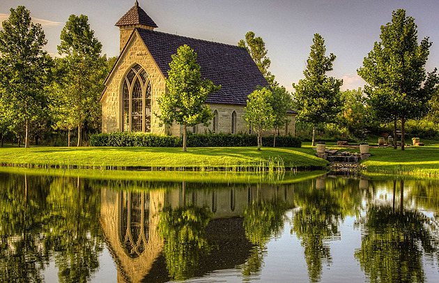 Ranč jednoho z nejbohatších Američanů má psí boudu s plochou 1 100 m2