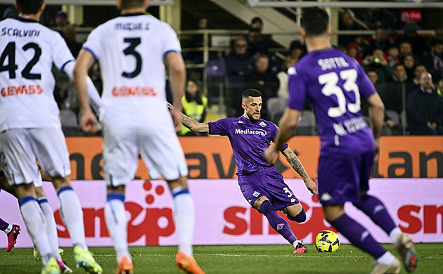 Fiorentina prodloužila sérii neporazitelnosti na čtrnáct zápasů