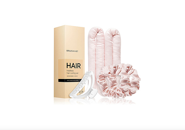 Vytvořte si trendy vlnité vlasy. Bude to za pár minut i bez kulmy