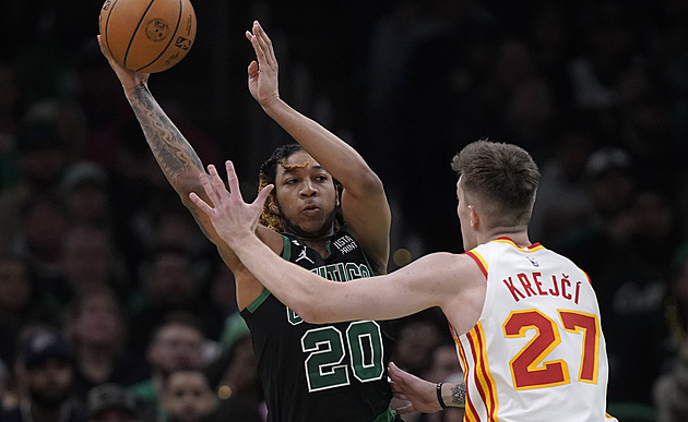 Nebylo to dlouhé. Krejčí se děkuje Atlantě, po jediné sezoně končí