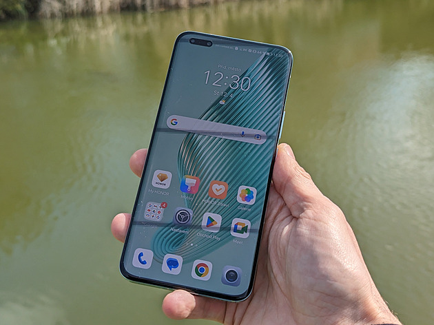 V plné síle bez kompromisů, Honor skutečně umí. Test Magic 5 Pro
