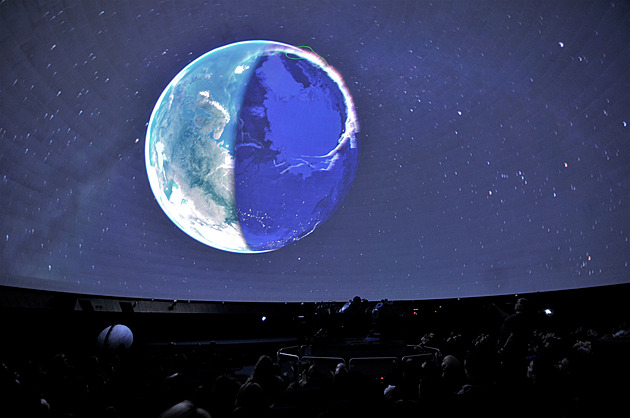 Chceme, aby bylo pražské planetárium obdobou Stonehenge, říká jeho ředitel
