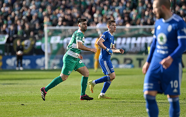 Od střídání hercem Trojanem k Bohemce téměř evropské. Morávek se vrátil do ligy