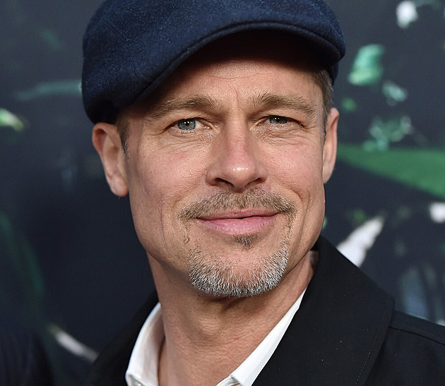 Brad Pitt a bohatá dědička si vyměnili své domy. Herec pohádkově vydělal