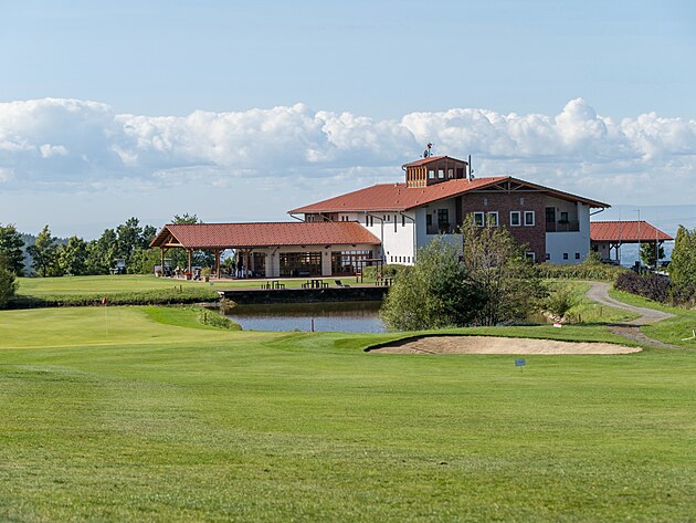 Golf Resort Olomouc je tm sprvnm mstem pro cel spektrum aktivit