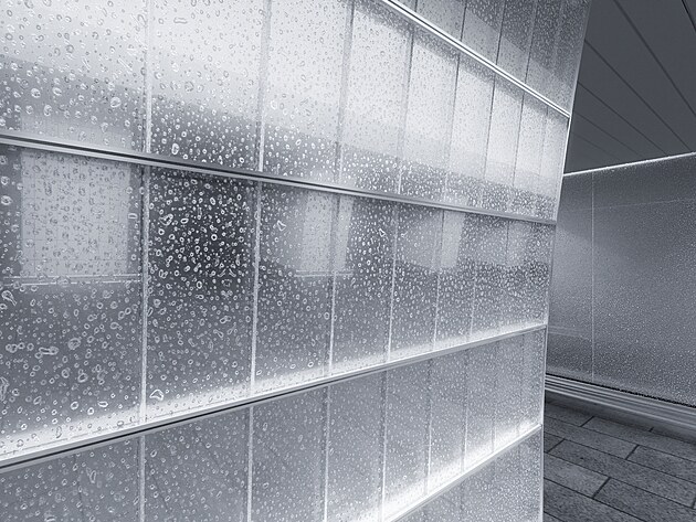 Vtzn nvrh Maxima Velovskho a edit! architects stanice metra linky B...