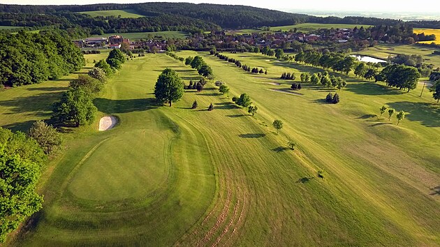 Golf Resort Olomouc je tm sprvnm mstem pro cel spektrum aktivit