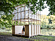 V eskm Tn vyrostl ajov pavilon od slovenskho studia GRAU architects....