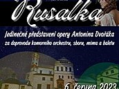 Noc na zámku - Rusalka