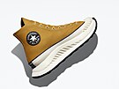 Kotníkové boty Converse Chuck verse k spojují aktuální trendy a pohodlné...