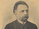 Gustav Winterholler byl starostou Brna trnct let od roku 1880 a do sv...