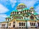 Katedrála svatého Alexandra Nvského v Sofii