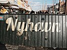 Nejútulnjí je Koda v pístavu Nyhavn.