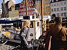 Nejútulnjí je Koda v pístavu Nyhavn