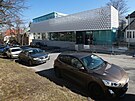 V Krajské nemocnici Liberec dokonují pavilon nukleární medicíny.