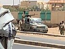 Súdánské polovojenské Jednotky rychlé podpory (RSF) oznámily, e pevzaly...