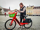 eské Budjovice mají po Praze druhou nejrozíenjí nabídku sdílené dopravy....