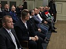 Krom Romana Berbra je obalováno dalích 20 lidí a FC Slavoj Vyehrad. (17....