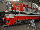 Prototyp lokomotivy S699.001. Tato ada se do sériové výroby nikdy nedostala.