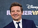 Jeremy Renner na premié�e po�adu Rennervations (Los Angeles, 11. dubna 2023)