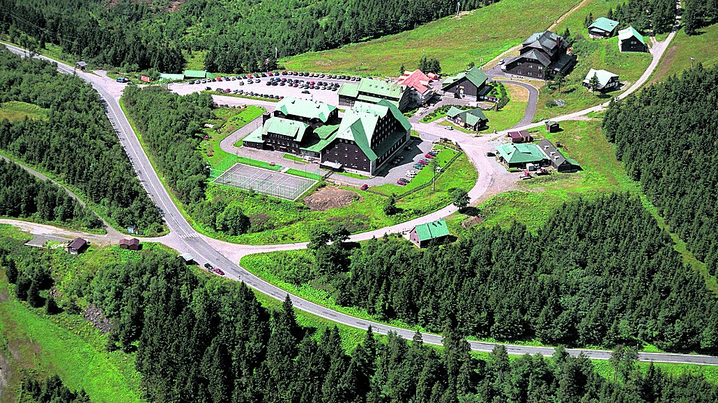 Tunel pod Červenohorským sedlem odborníkům připomíná kanál Dunaj-Odra-Labe  - iDNES.cz