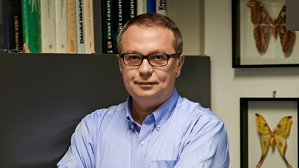 doc. MUDr. Marián Hajdúch, Ph.D.