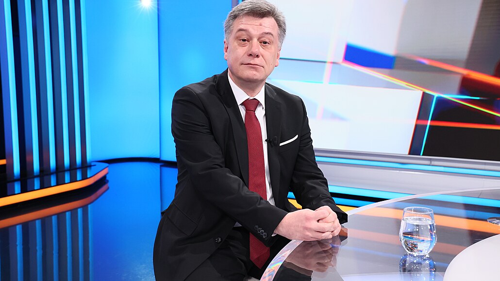 V Partii Terezie Tománkové diskutovali ministr spravedlnosti z ODS Pavel Blaek...